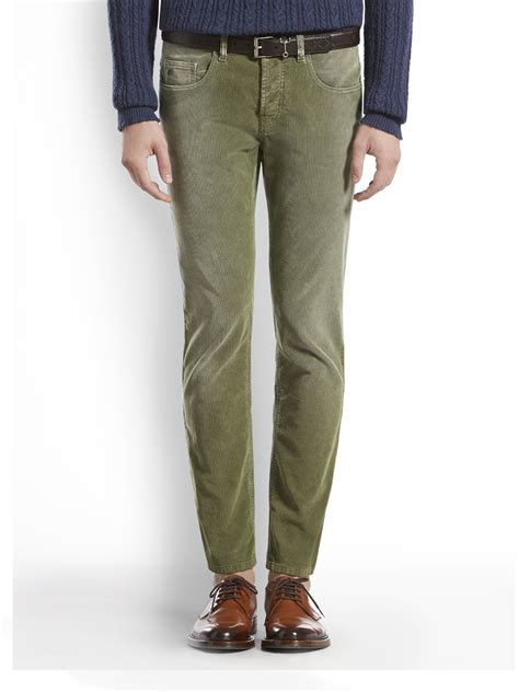 gucci green jeans|Gucci jeans men's.